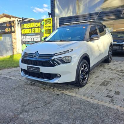 CITROËN C3 AIRCROSS 1.0 TURBO 200 FLEX SHINE 7L CVT CITROËN C3 AIRCROSS 1.0 TURBO 200 FLEX SHINE 7L CVT